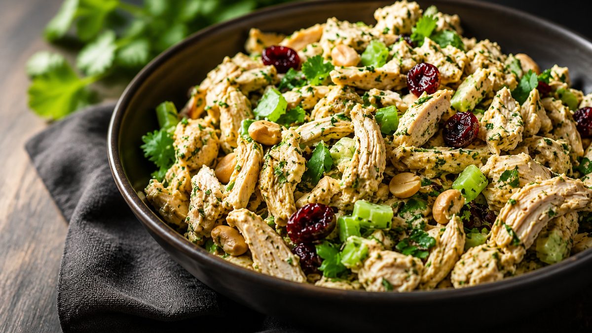 @chileanfit24 lista 5 ensaladas de pollo sin receta y pide comentar “SESIÓN” para agendar diagnóstico