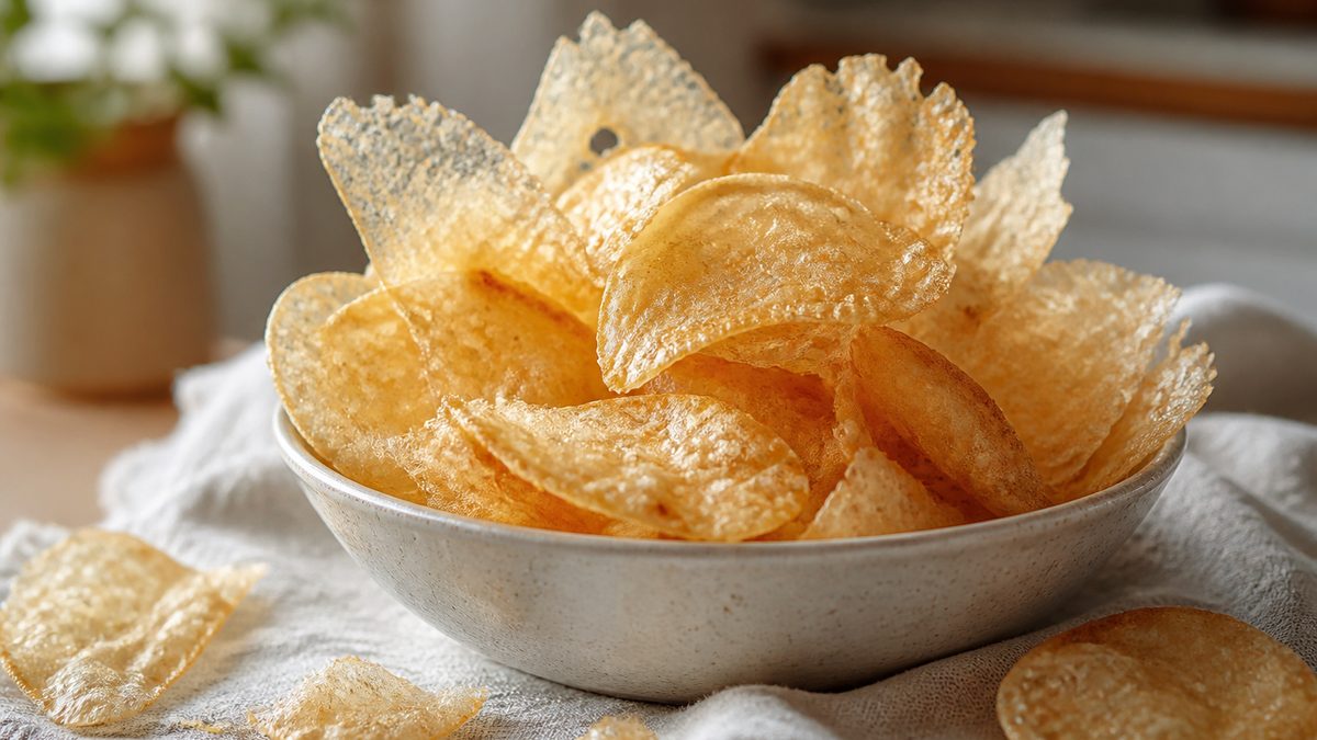 Chips de oblea de arroz, receta de martamargalef3