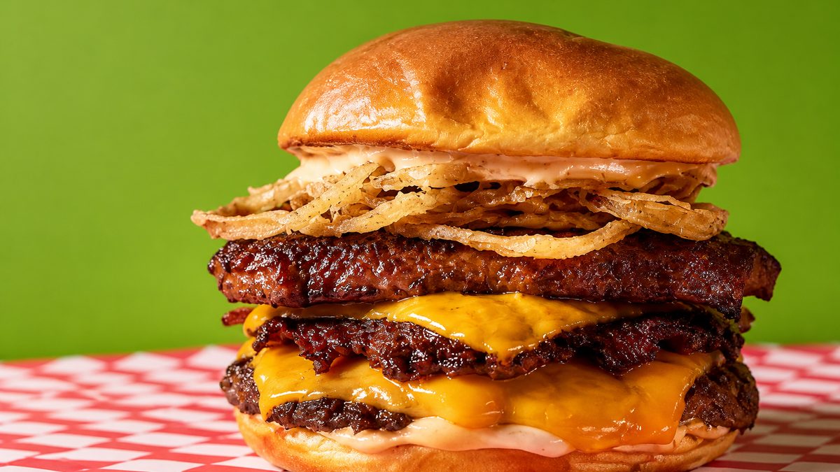 Cowboy Burger, receta de missmrchili