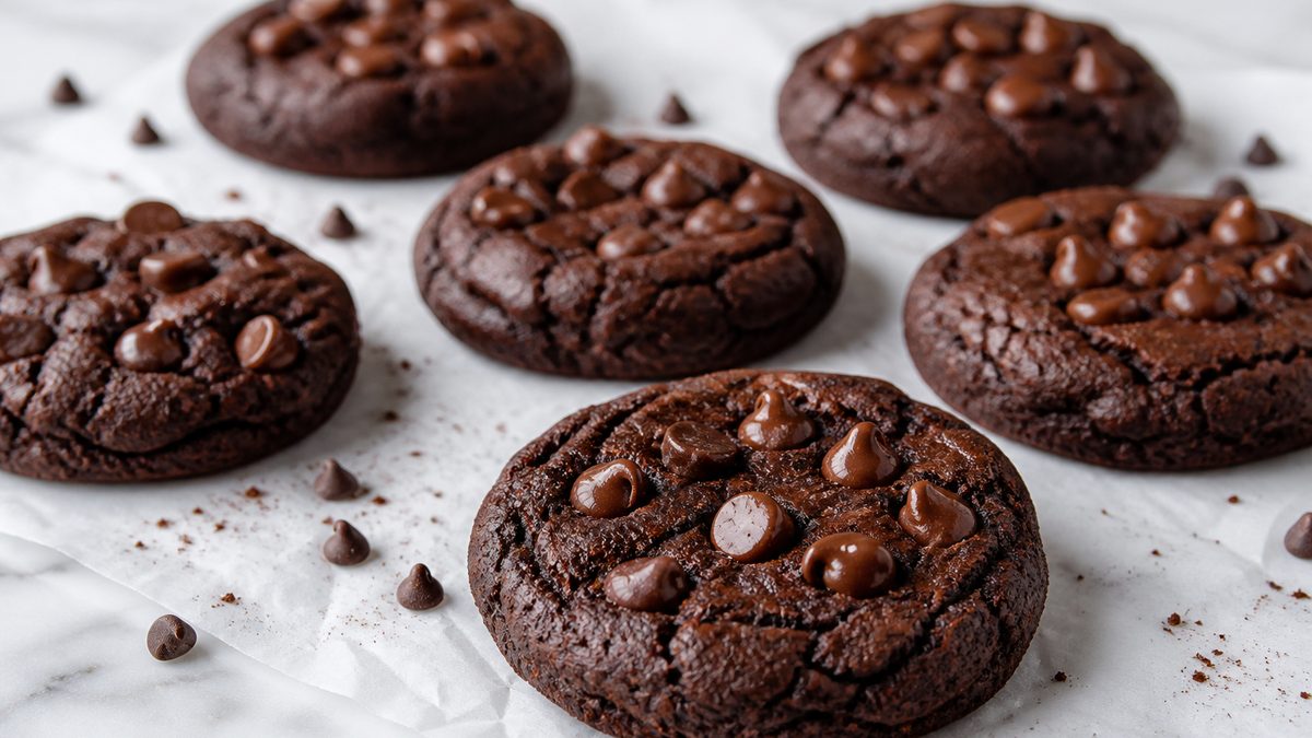 Galletas sin harinas con cuatro ingredientes, receta de petit_fit