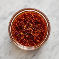 Aceite de chiles