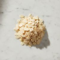 Almendra laminada