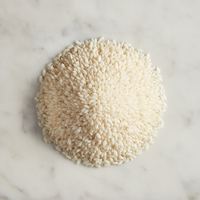 Arroz para risotto