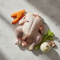 Caldo de pollo