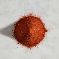 Chile en polvo