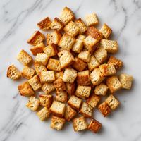 crutones de pan