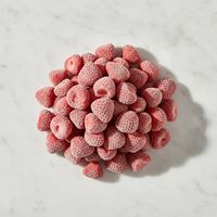Fresas congeladas