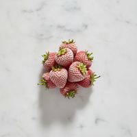 Frutilla congelada