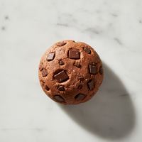 Galletas de chocolate