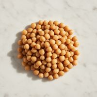 Garbanzos cocidos