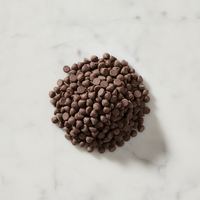 gotas de chocolate