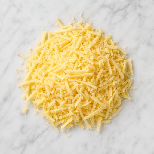 Queso rallado