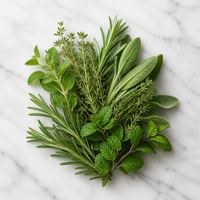 Hierbas aromáticas