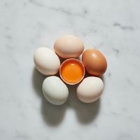 Huevos camperos