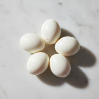 Huevos cocidos