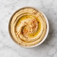 Hummus tradicional