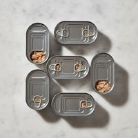Latas de atún