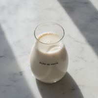 Leche de avena