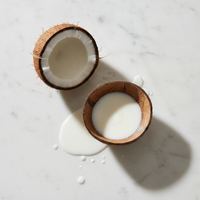 Leche de coco