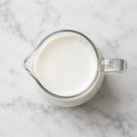 Leche de vaca