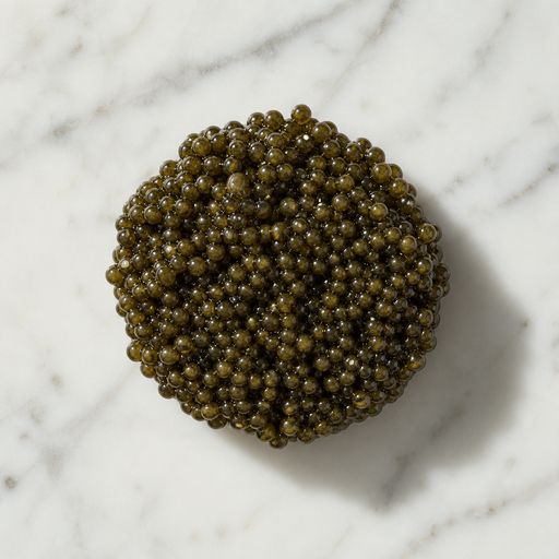 Mantequilla de caviar