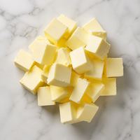 Mantequilla fría