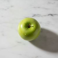 Manzana verde