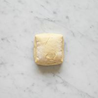 Masa de hojaldre