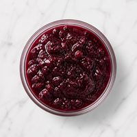 mermelada de frutos rojos