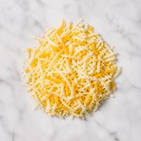 Mezcla de quesos rallados
