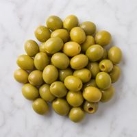 olivas verdes