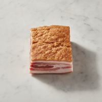 Panceta de cerdo con piel