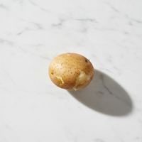 Patata cocida