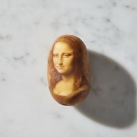 Patata Mona Lisa