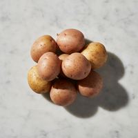 Patatas medianas