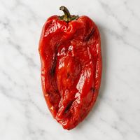 pimiento asado confitado