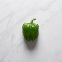 Pimiento verde