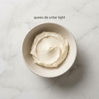 Queso de untar light