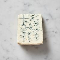 Queso gorgonzola