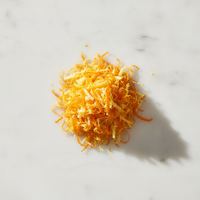 Ralladura de naranja