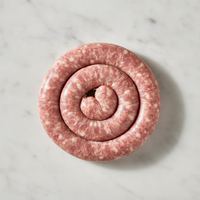 Salchicha fresca