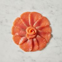 Salmón ahumado