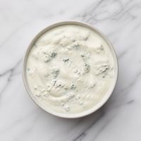 Salsa de queso azul