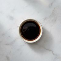 Salsa de soja