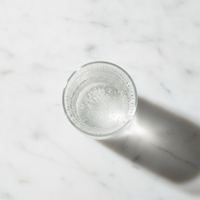 sparkling water