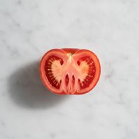 tomate carnoso