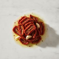Tomate seco en aceite