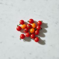 Tomates cherry