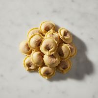 Tortellini de carne