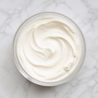 whipping cream